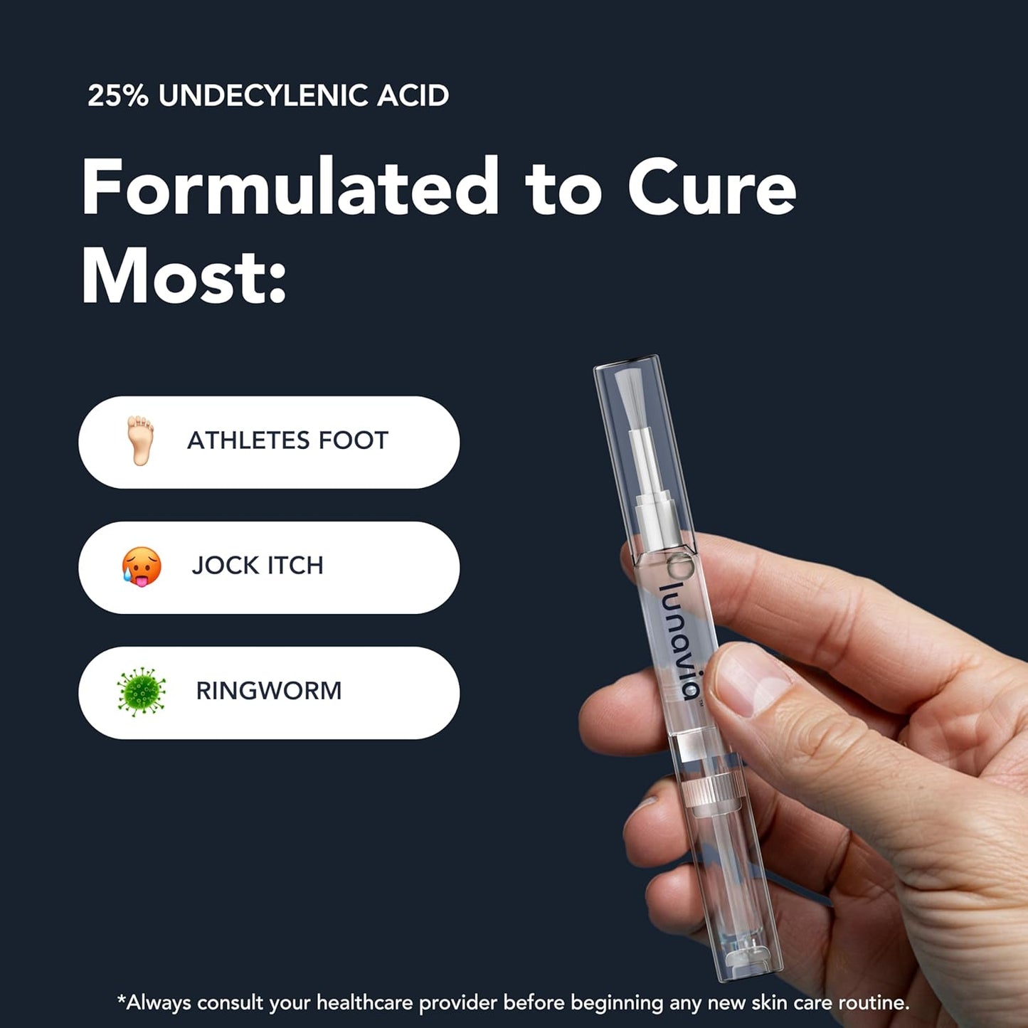 Lunavia™ Antifungal Pen